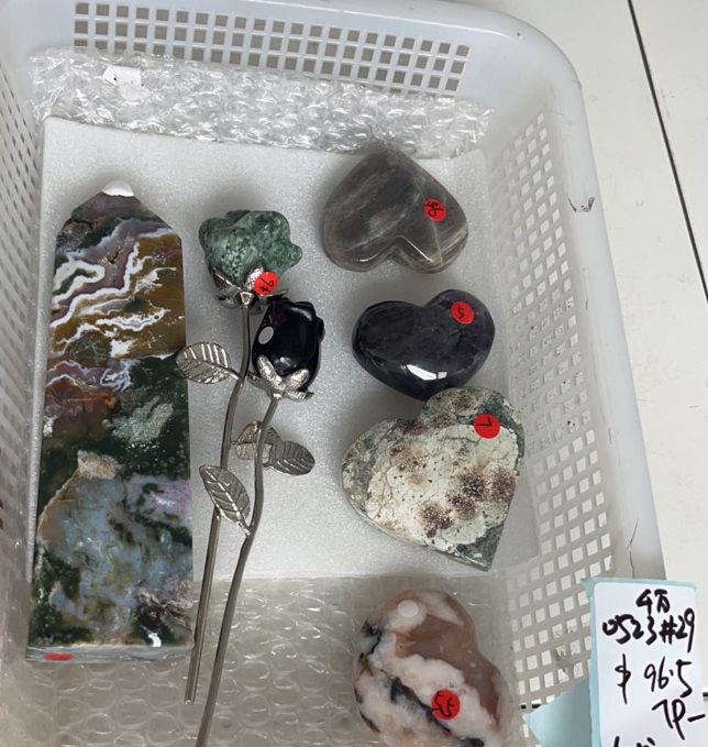 KIKICRYSTAL KIKI Claim Sale For 0523