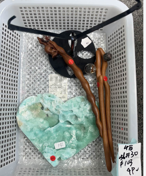 KIKICRYSTAL KIKI Claim Sale For 0506