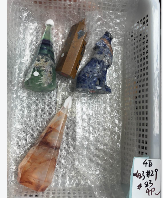 KIKICRYSTAL KIKI Claim Sale For 0423