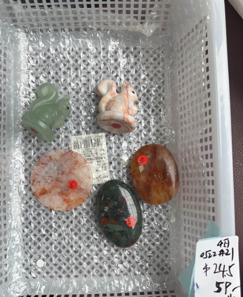 KIKICRYSTAL KIKI Claim Sale For 0522
