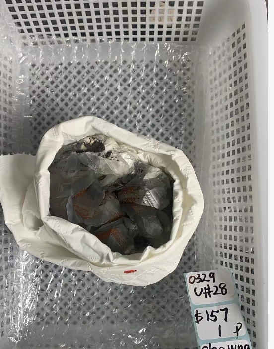 KIKICRYSTAL Unique Crystal Claim Sale for 0329