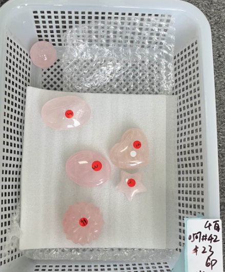 KIKICRYSTAL KIKI Claim Sale For 0507