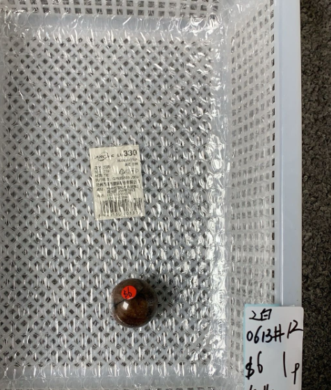 KIKICRYSTAL Unique Crystal Claim Sale for 0613