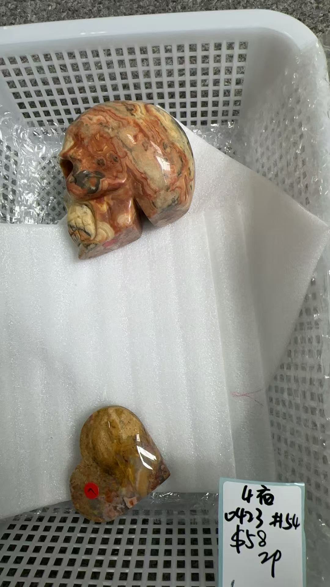 KIKICRYSTAL KIKI Claim Sale For 0423