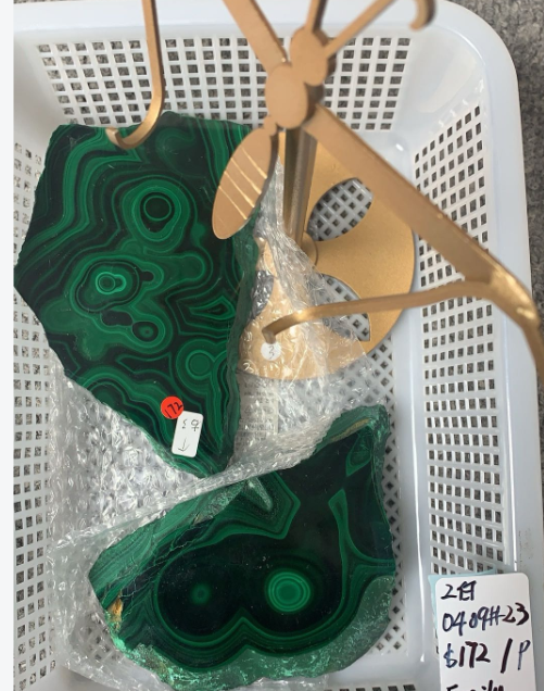 KIKICRYSTAL Unique Crystal Claim Sale for 0409