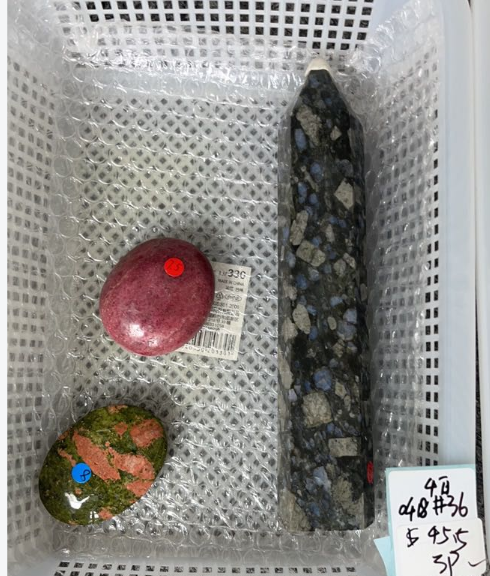 KIKICRYSTAL KIKI Claim Sale For 0418