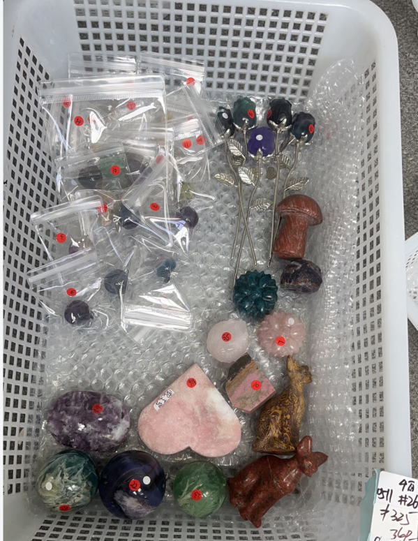 KIKICRYSTAL KIKI Claim Sale For 0511