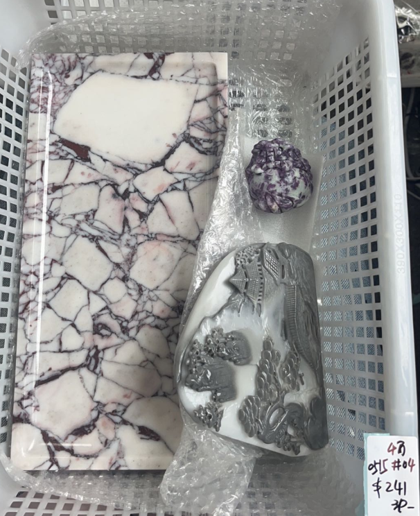 KIKICRYSTAL KIKI Claim Sale For 0515