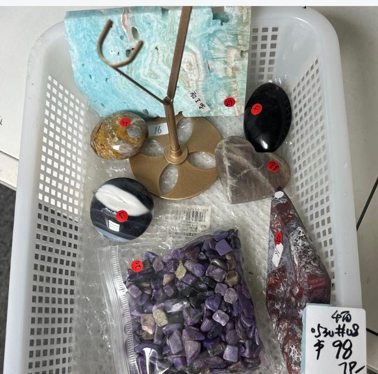 KIKICRYSTAL KIKI Claim Sale For 0530