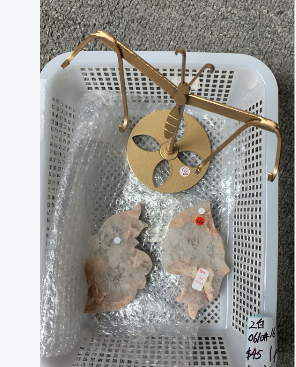 KIKICRYSTAL Unique Crystal Claim Sale for 0610