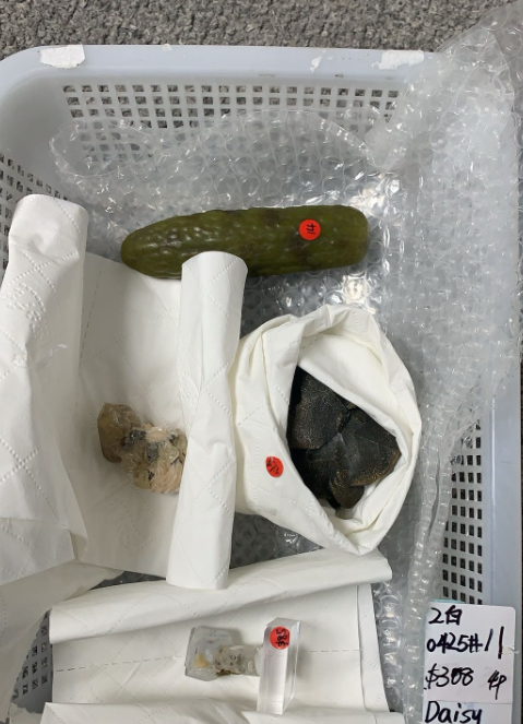 KIKICRYSTAL Unique Crystal Claim Sale for 0425