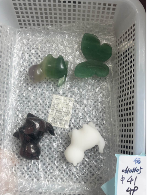 KIKICRYSTAL KIKI Claim Sale For 0610