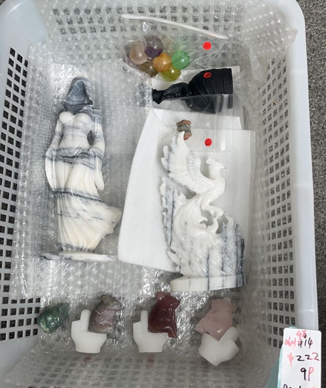 KIKICRYSTAL KIKI Claim Sale For 0601