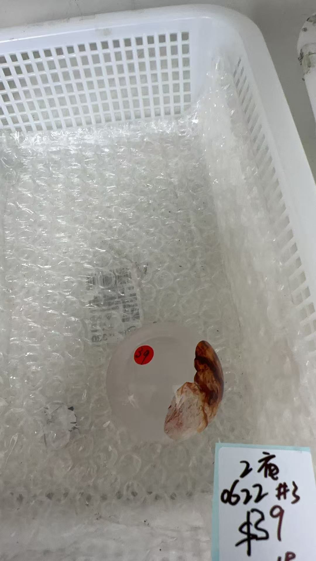 KIKICRYSTAL Unique Crystal Claim Sale for 0622