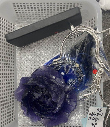 KIKICRYSTAL KIKI Claim Sale For 0330