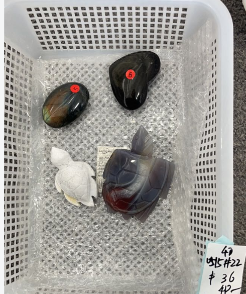 KIKICRYSTAL KIKI Claim Sale For 0515