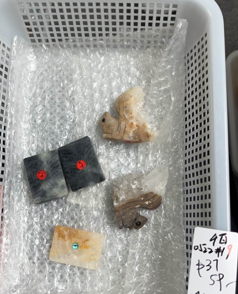 KIKICRYSTAL KIKI Claim Sale For 0522