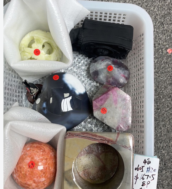 KIKICRYSTAL KIKI Claim Sale For 0605