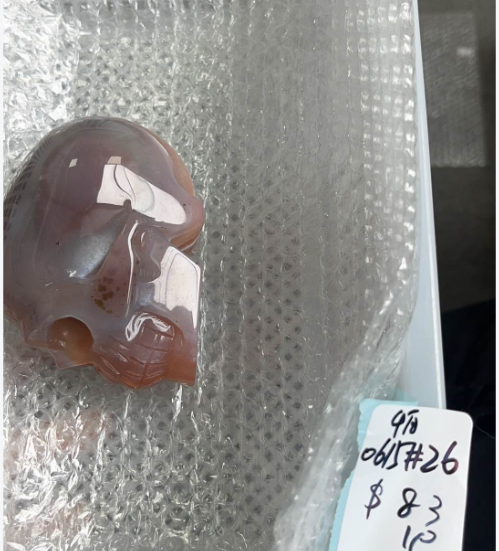 KIKICRYSTAL KIKI Claim Sale For 0615