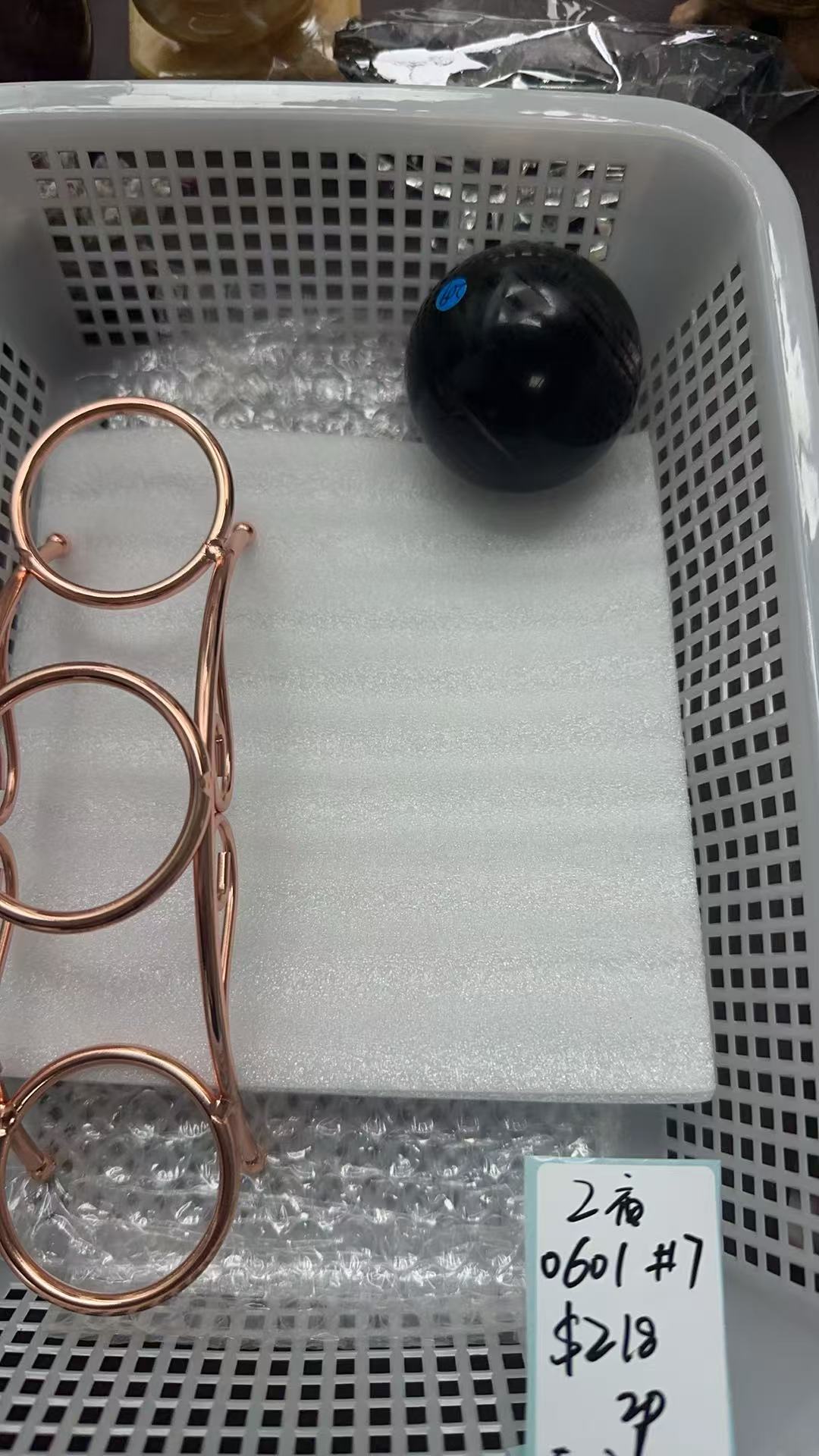KIKICRYSTAL Unique Crystal Claim Sale for 0601