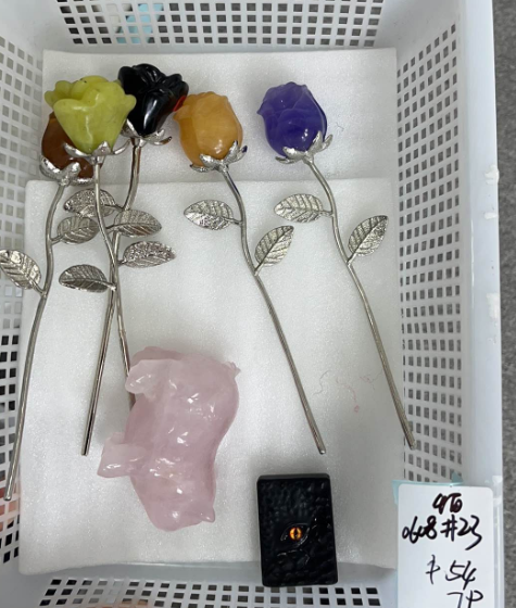 KIKICRYSTAL KIKI Claim Sale For 0608