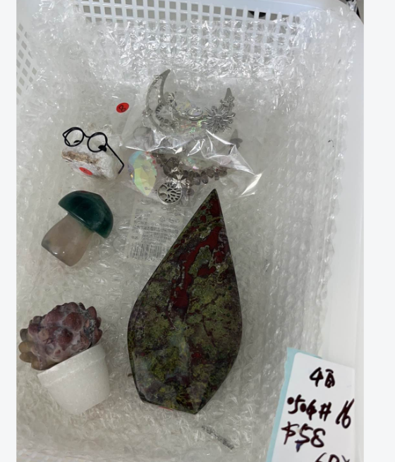 KIKICRYSTAL KIKI Claim Sale For 0504