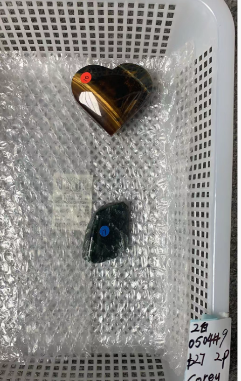 KIKICRYSTAL Unique Crystal Claim Sale for 0504