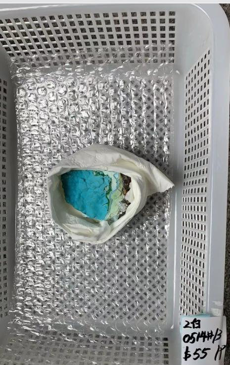 KIKICRYSTAL Unique Crystal Claim Sale for 0514