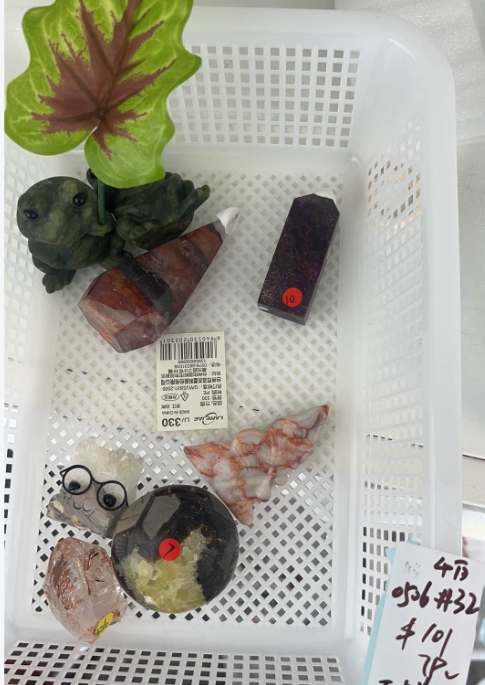 KIKICRYSTAL KIKI Claim Sale For 0506