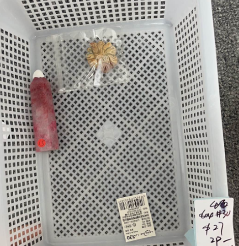 KIKICRYSTAL KIKI Claim Sale For 0604