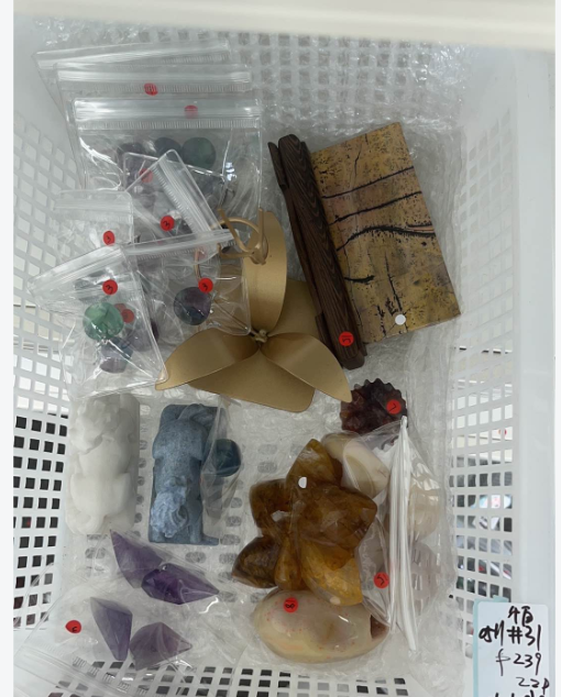 KIKICRYSTAL KIKI Claim Sale For 0511