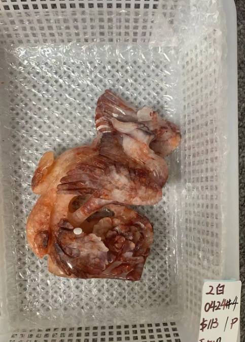 KIKICRYSTAL Unique Crystal Claim Sale for 0424