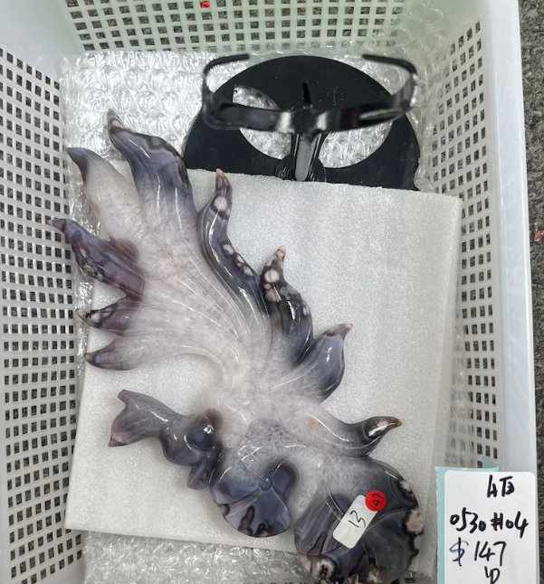 KIKICRYSTAL KIKI Claim Sale For 0530