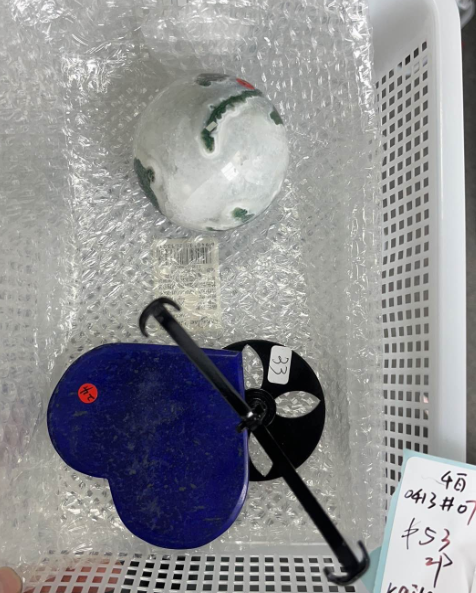 KIKICRYSTAL KIKI Claim Sale For 0413