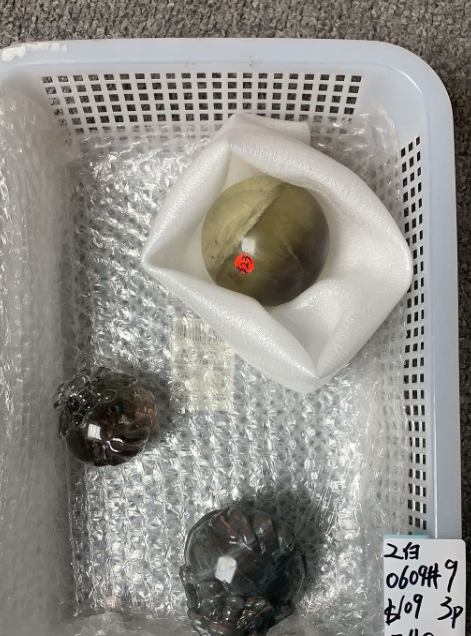 KIKICRYSTAL Unique Crystal Claim Sale for 0609