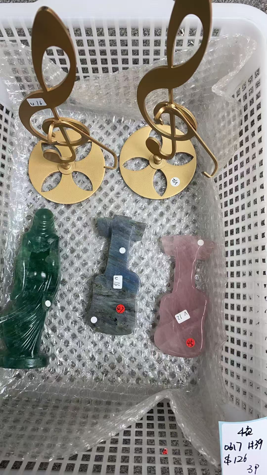 KIKICRYSTAL KIKI Claim Sale For 0617