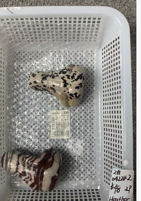 KIKICRYSTAL Unique Crystal Claim Sale for 0422