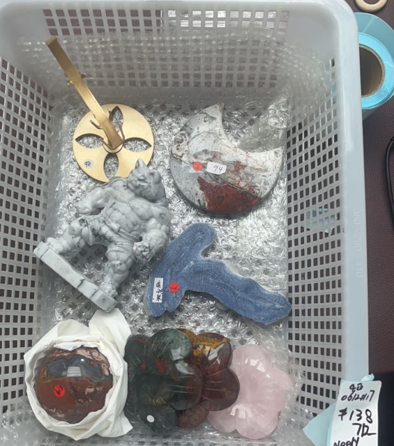KIKICRYSTAL KIKI Claim Sale For 0612