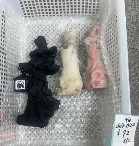 KIKICRYSTAL KIKI Claim Sale For 0604