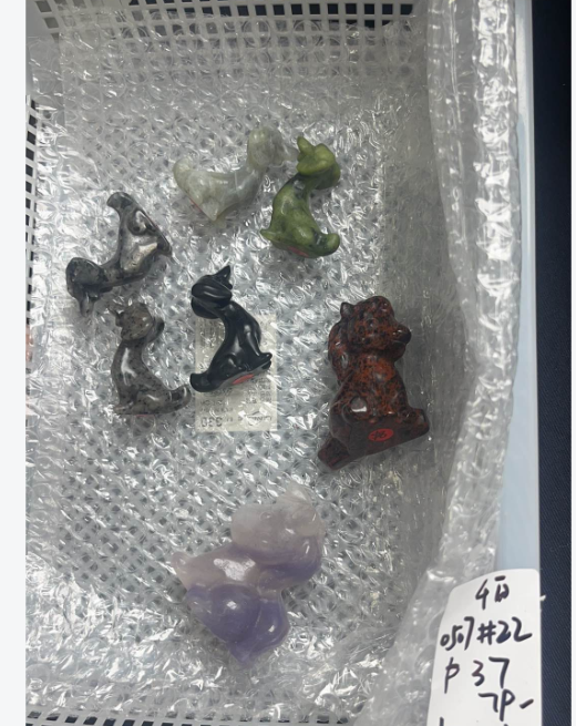 KIKICRYSTAL KIKI Claim Sale For 0507