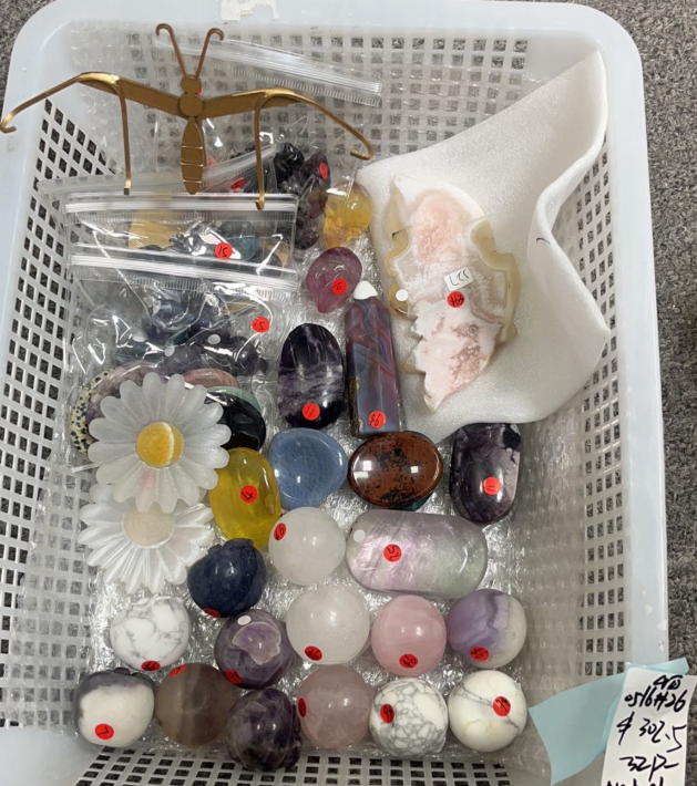 KIKICRYSTAL KIKI Claim Sale For 0516