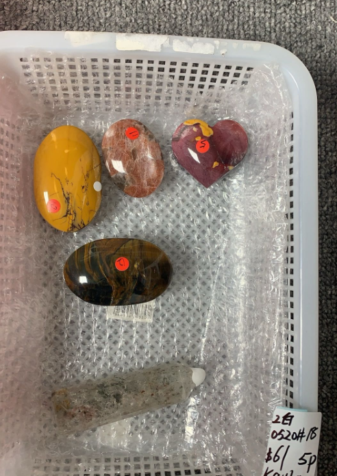 KIKICRYSTAL Unique Crystal Claim Sale for 0520