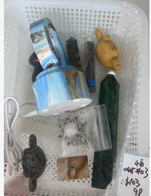 KIKICRYSTAL KIKI Claim Sale For 0425
