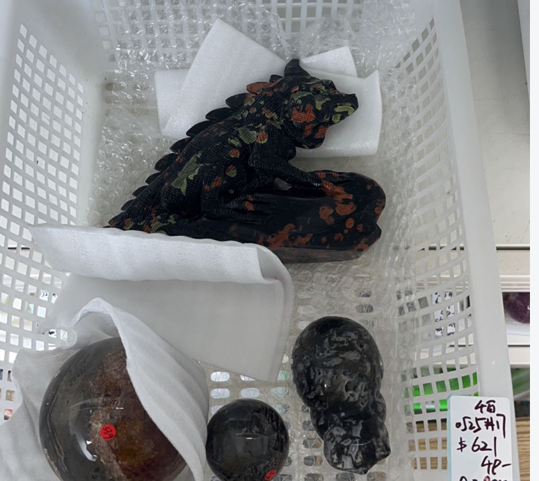 KIKICRYSTAL KIKI Claim Sale For 0525