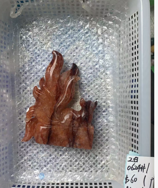 KIKICRYSTAL Unique Crystal Claim Sale for 0624