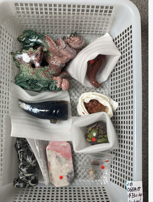 KIKICRYSTAL Unique Crystal Claim Sale for 0616