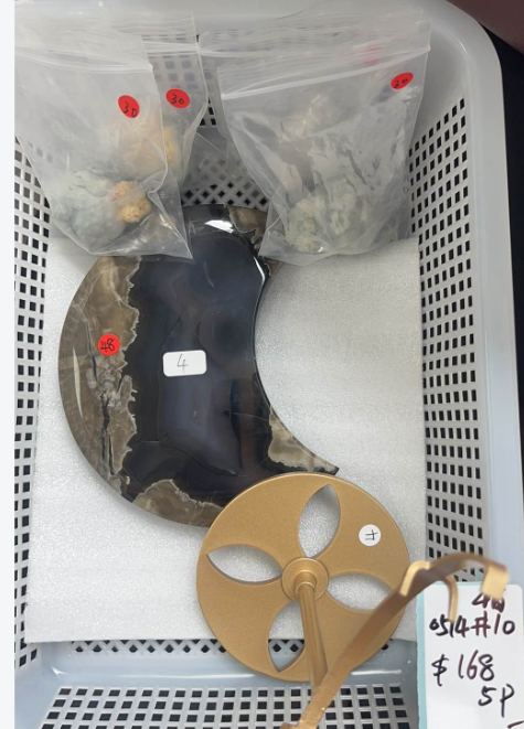 KIKICRYSTAL KIKI Claim Sale For 0514