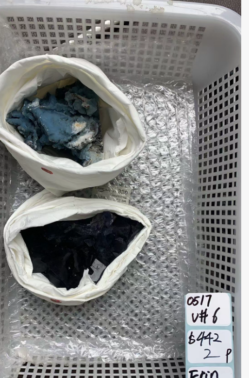 KIKICRYSTAL Unique Crystal Claim Sale for 0517