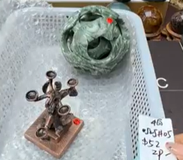 KIKICRYSTAL KIKI Claim Sale For 0525