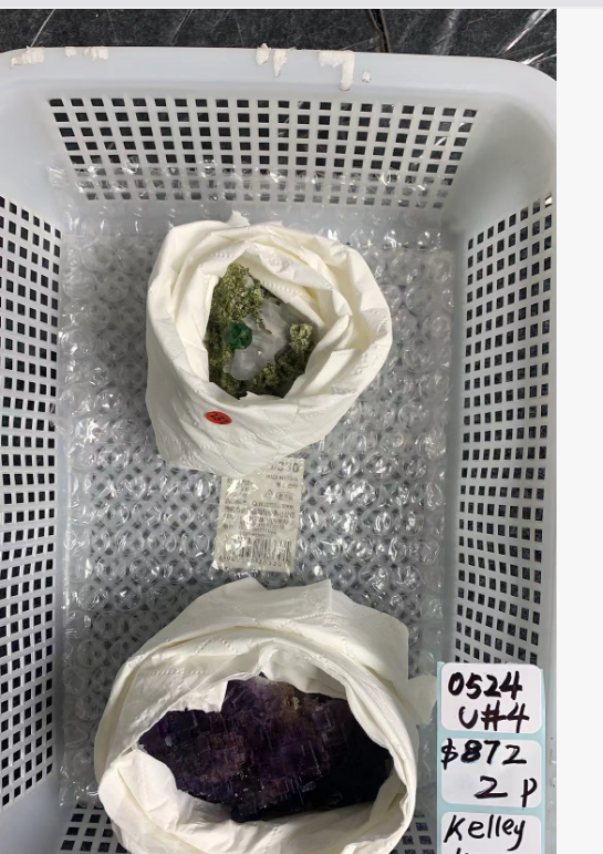 KIKICRYSTAL Unique Crystal Claim Sale for 0524